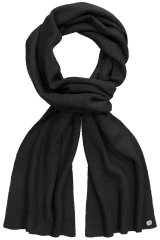 JP1880 834031 Sciarpa in maglia Nero
