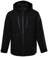 Jay-Pi 834145 Impermeabile giacca funzionale Nero