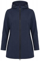 Ulla Popken 836064 Giacca tecnica Blu scuro
