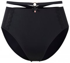 Ulla Popken 836172 Culotte Nero