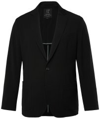 JP1880 San Remo Flexnamic Blazer in seersucker Nero