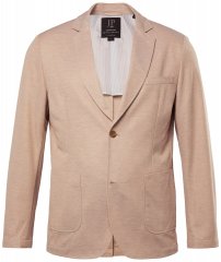 JP1880 836698 Blazer in qualità elasticizzata Beige