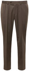 JP1880 Amalfi Flexnamic Pantaloni da abito Verde kaki