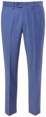 JP1880 Amalfi Flexnamic Pantaloni da abito Blu profondo