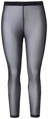 Ulla Popken 836800 Collant senza piede Nero