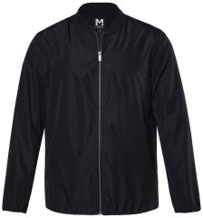 Men+ 823 Giacca bomber ultraleggera bellyfit Nero