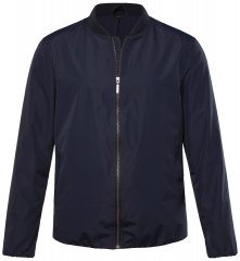 Men+ 823 Giacca bomber ultraleggera bellyfit Blu scuro