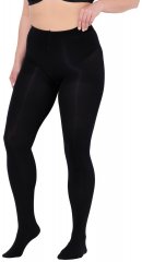 Ulla Popken 837870 Collant 100 den Nero
