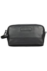 JP1880 838834 Beauty case in pelle Nero