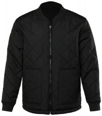 JP1880 838875 Giacca college reversibile Nero
