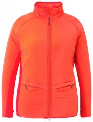 Ulla Popken 840138 Giacca tecnica Corallo