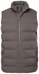 JP1880 841361 Gilet trapuntato laser Marrone moka