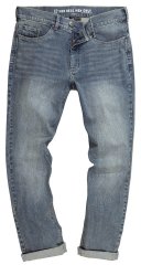 JP1880 FLEXNAMIC Modern Straight Fit Jeans Vintage Denim