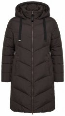 Ulla Popken 842877 Giacca tecnica Verde scuro