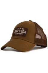 JP1880 843646 Cappellino Marrone