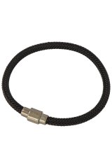 JP1880 843801 Bracciale Nero