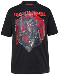 JP1880 845106 Iron Maiden Senjutsu T-shirt Nero