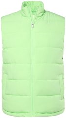 JP1880 845455 Gilet stretch trapuntato Verde pistacchio