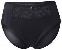 Ulla Popken 845511 Slip Nero