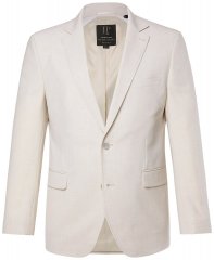 JP1880 Furore Flexnamic Blazer Bianco sporco