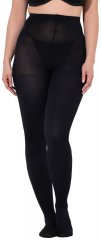 Ulla Popken 849063 Collant Nero