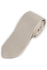 JP1880 849125 Set cravatta extra lunga Sabbia