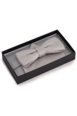 JP1880 849127 Set papillon Argento opaco