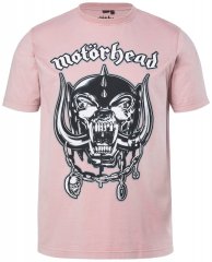 JP1880 849702 Motörhead War-Pig T-shirt Malva