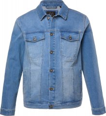 JP1880 849703 Giacca di jeans con molte tasche Blu indaco
