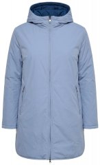 Ulla Popken 850361 Giacca tecnica Blu denim