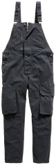 JP1880 851722 Salopette con zip Antracite