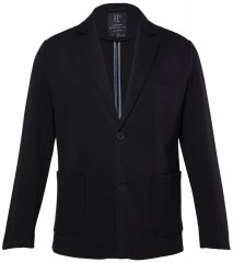 JP1880 Naples Flexnamic Blazer in jersey Nero