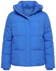 Ulla Popken 851832 Giacca trapuntata Petrolio