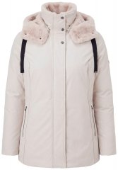 Ulla Popken 851840 Giacca tecnica Sabbia
