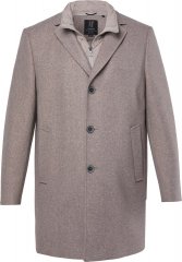 JP1880 851999 Business Cappotto in lana Beige