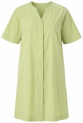 Ulla Popken 852128 Abito svasato Multicolore