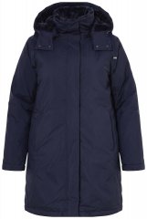 Ulla Popken 852386 Giacca tecnica Blu scuro