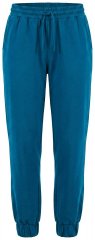 Ulla Popken 852725 Pantaloni da casa Petrolio