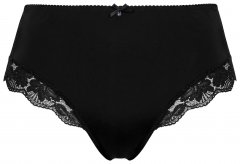 Ulla Popken 852930 Slip Nero