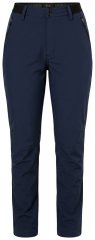 Ulla Popken 853530 Pantaloni da trekking ultraleggeri Blu scuro