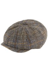 JP1880 853616 Coppola Grigio scuro