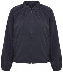 Ulla Popken 854962 Bomber Verde oliva
