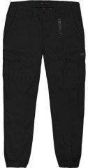 Double Outfitters CCP-4130 Pantaloni cargo Nero
