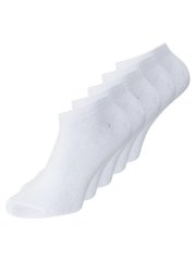 Jack & Jones Dongo Calzini Bianco confezione da 5