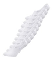 Jack & Jones Basic Calzini corti Bianco confezione da 10