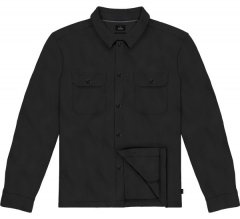 Double Outfitters GS-5237 Camicia giacca Nero