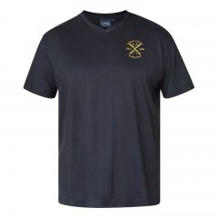 North Latitude Alpine Club T-Shirt Nero