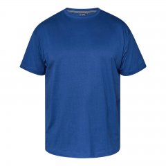 North Latitude US T-Shirt Blu