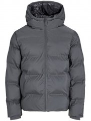 Jack & Jones Kaito Puffer Jacket Asphalt