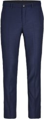 Jack & Jones SOLARIS Trousers Dark Navy